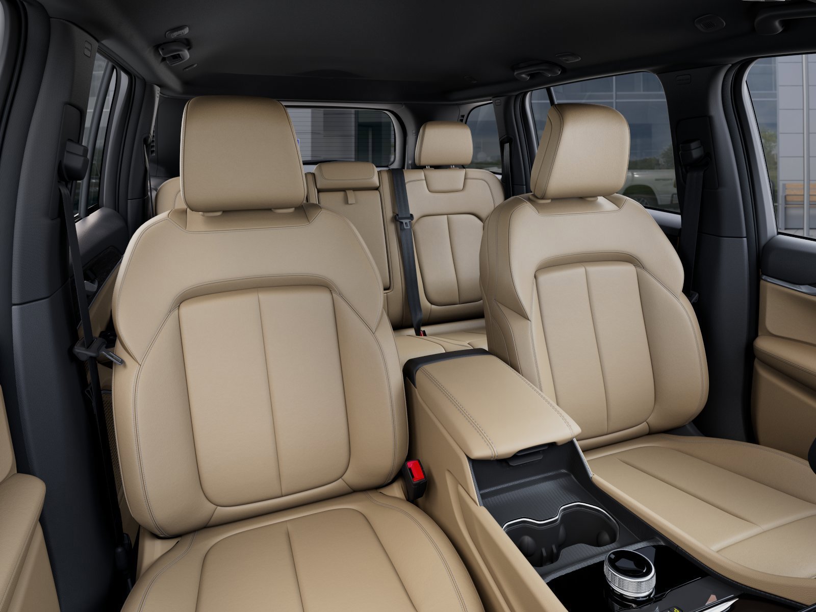 New 2026 Bright White Clear-Coat Exterior Paint Jeep Limited image 16