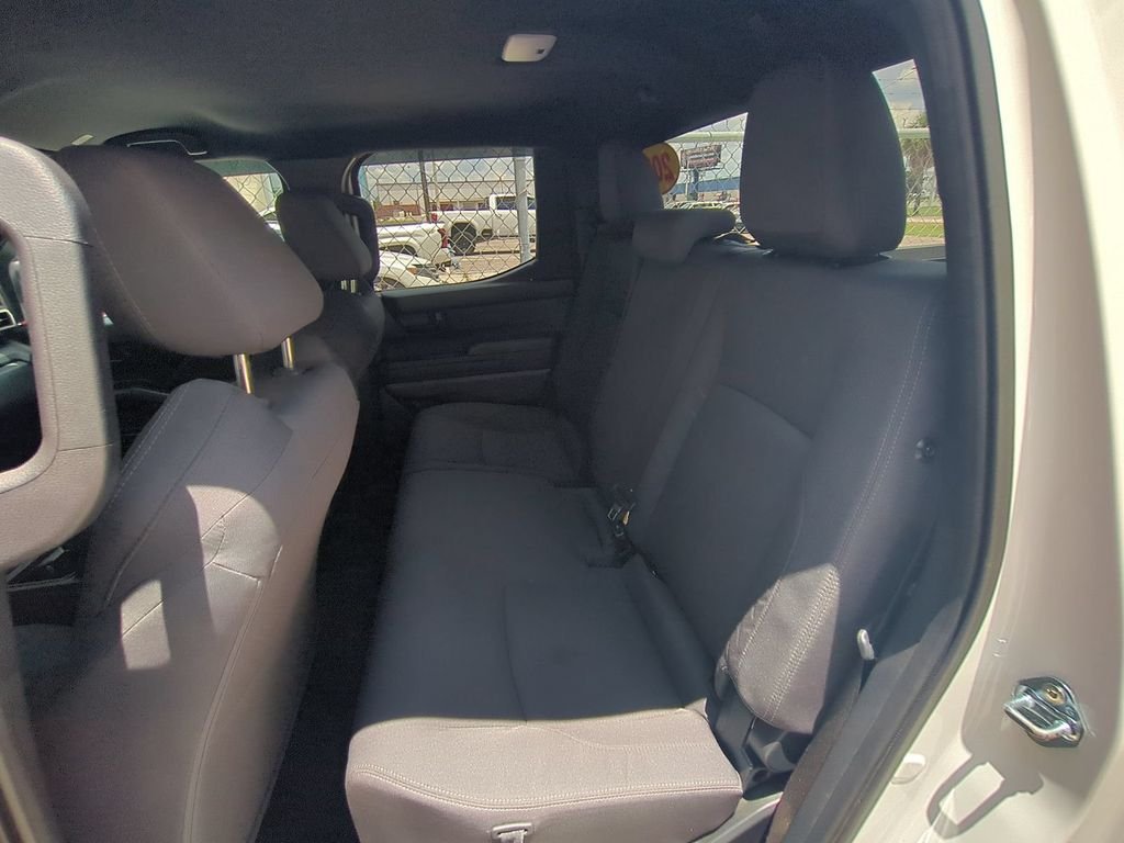 Used 2025 White Toyota SR image 15
