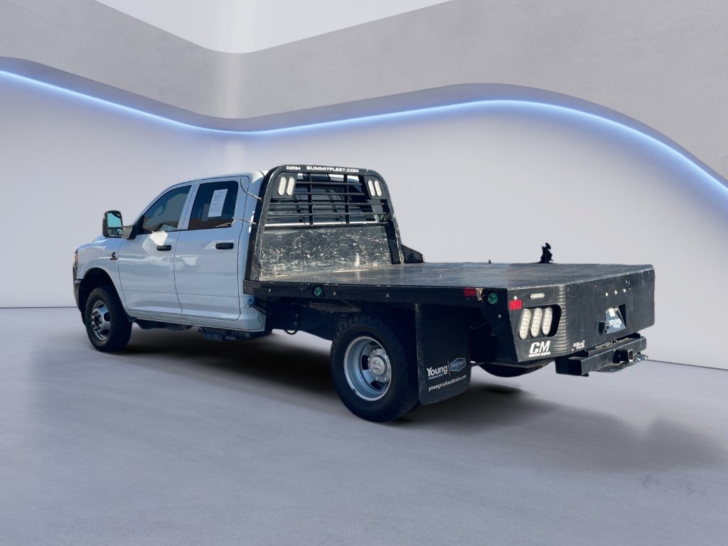 Used 2024 Bright White Clearcoat Ram Tradesman image 19