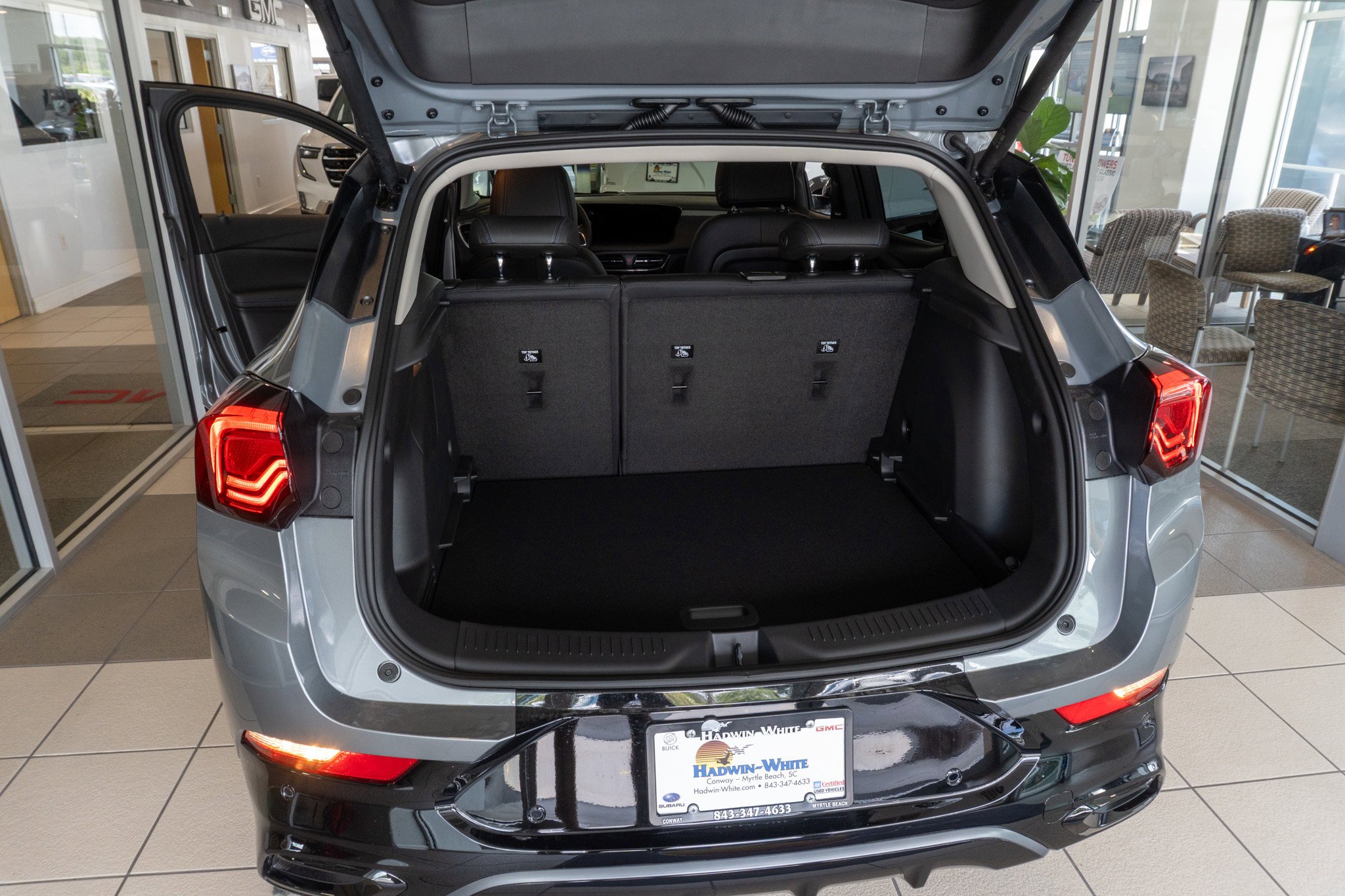2026 Buick Encore GX Sport Touring - Photo 29
