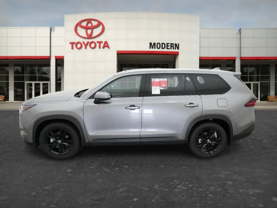 New 2026 Heavy Metallic Toyota Limited image 3