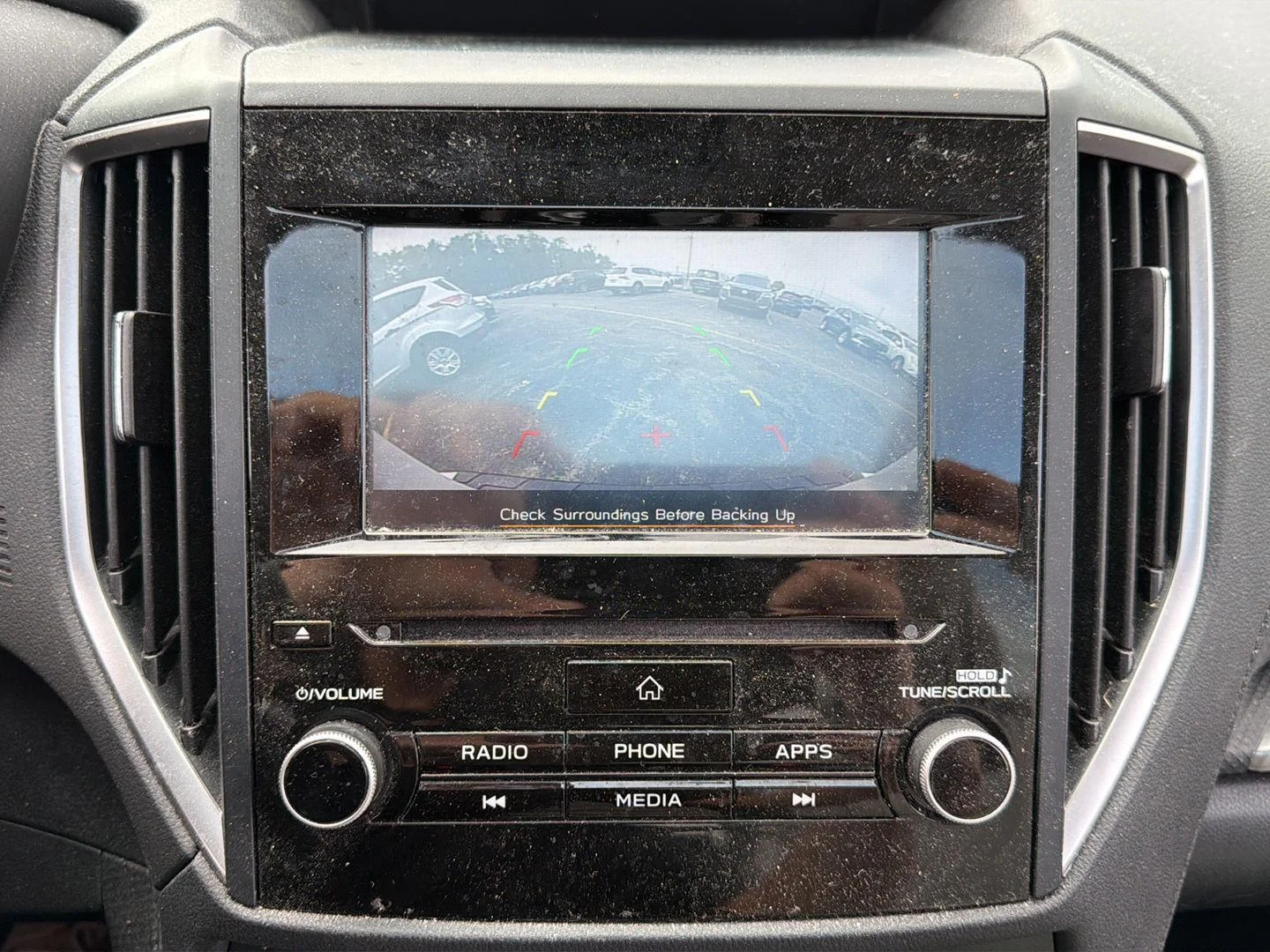 Used 2019 Crystal White Pearl Subaru Premium image 18
