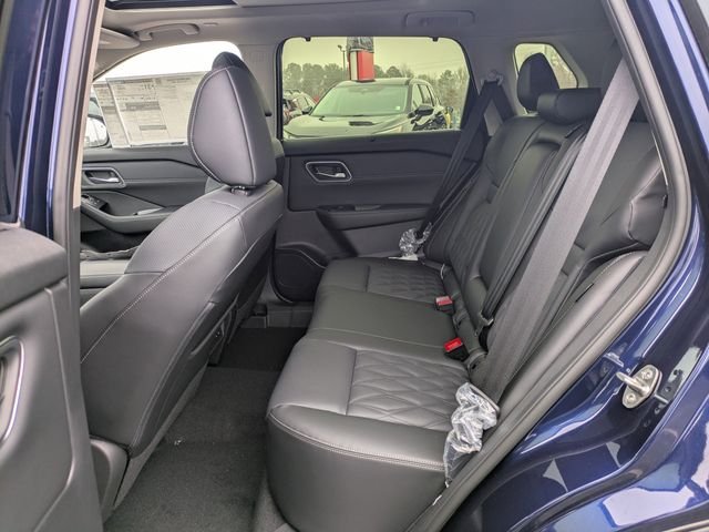 New 2026 Deep Ocean Blue Pearl Nissan Platinum image 6
