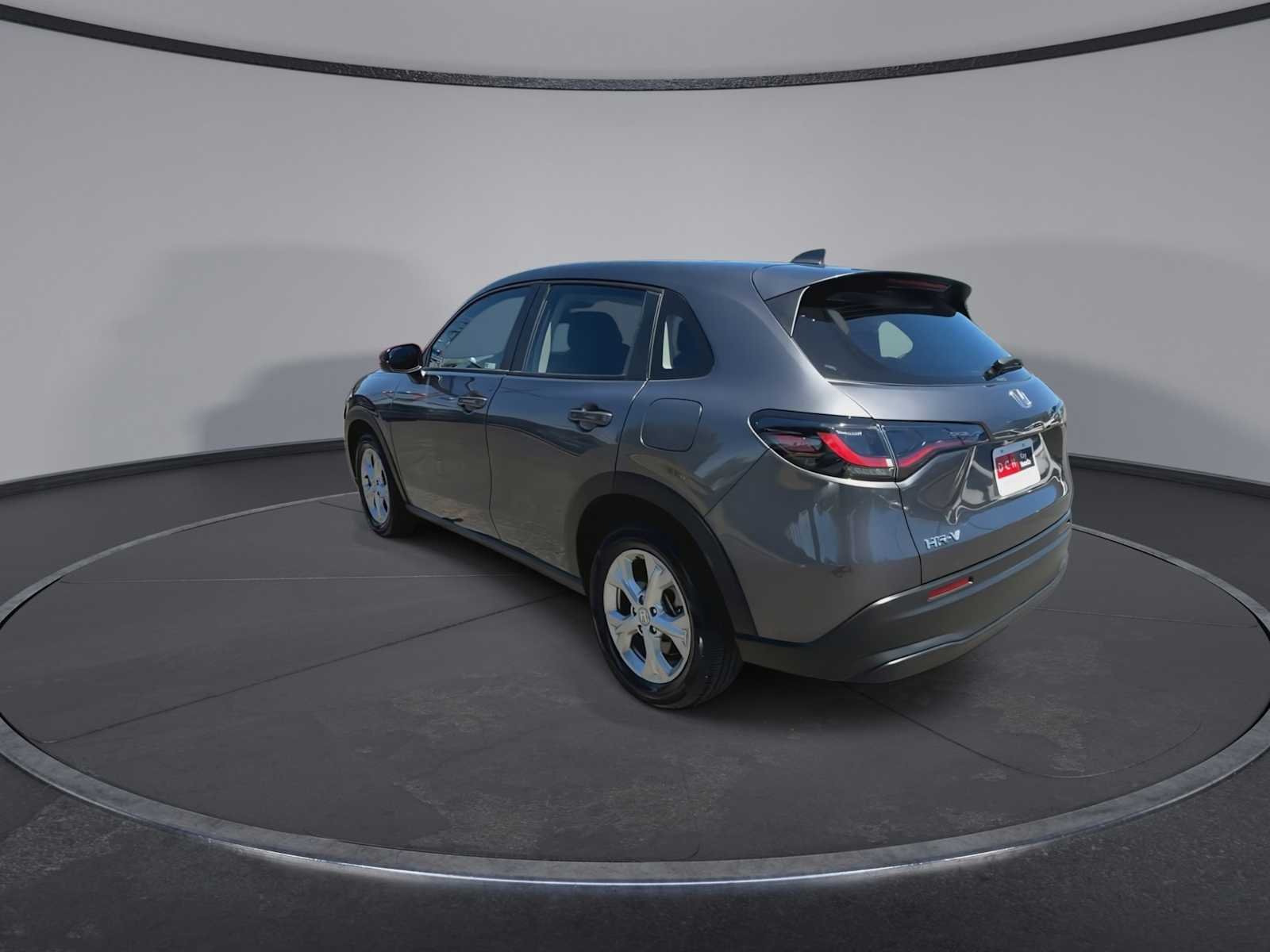 Certified Used 2023 Modern Steel Metallic Honda LX image 6