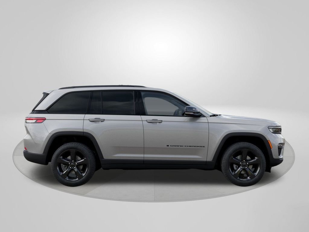 2025 Jeep Grand Cherokee Limited - Photo 21