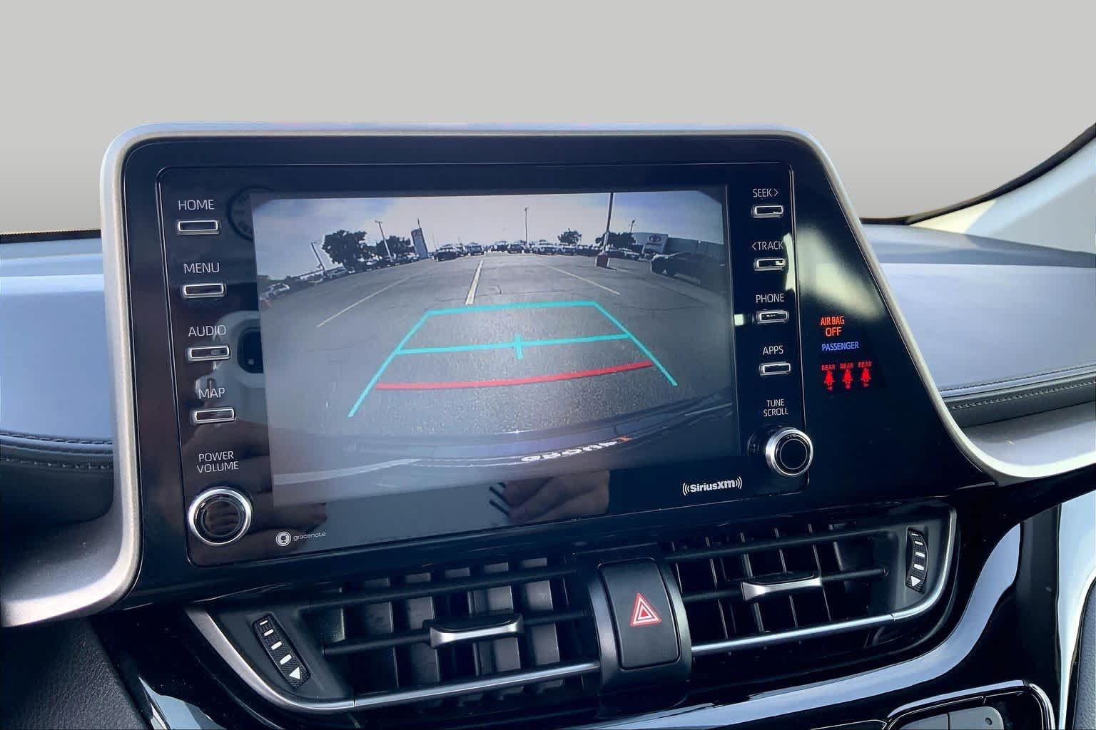 Used 2020 Black Sand Pearl Toyota XLE image 27