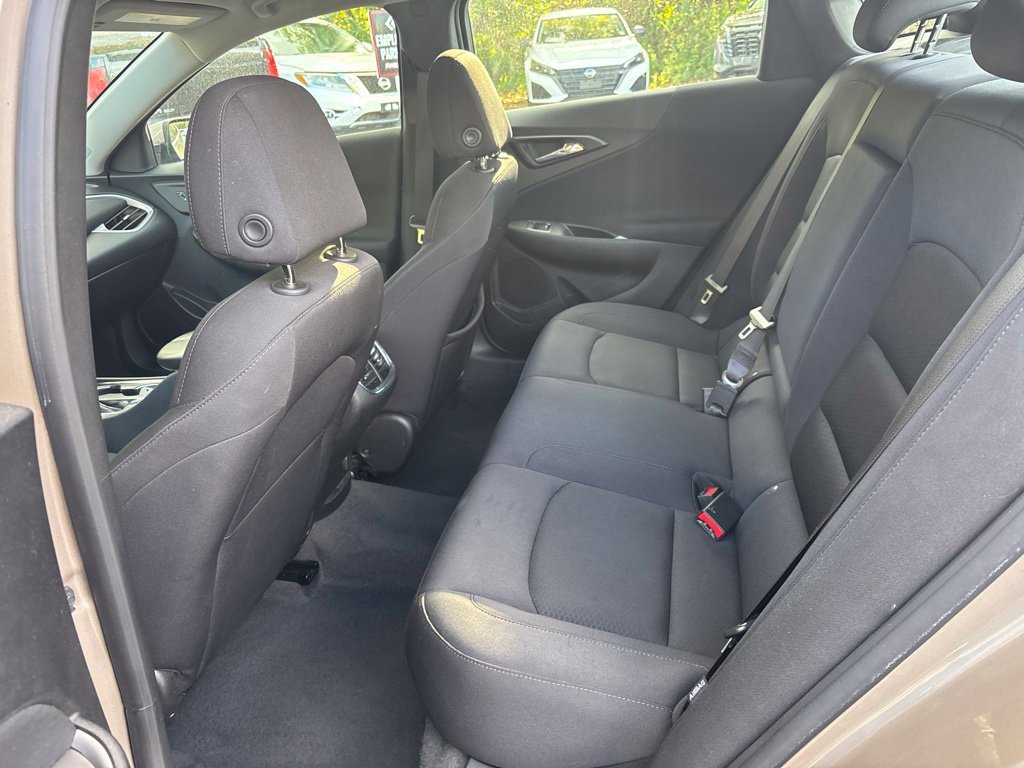 Used 2024 Gray Chevrolet LT image 15