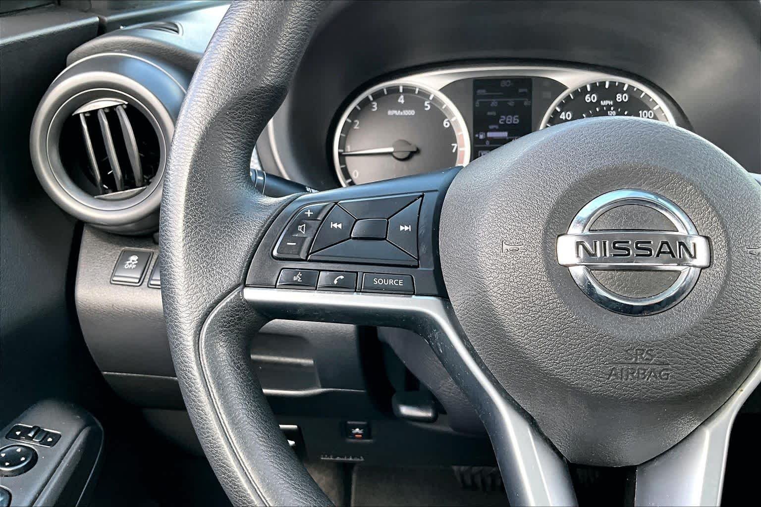 Used 2019 Super Black Nissan S image 24