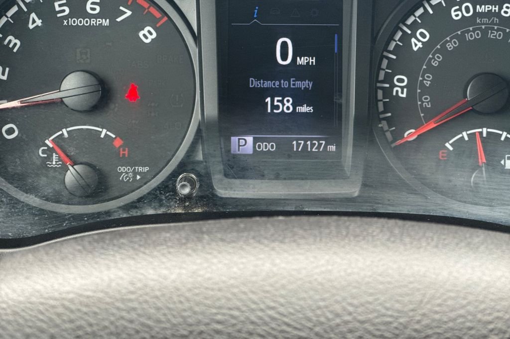 Used 2021 Silver Toyota SR image 29
