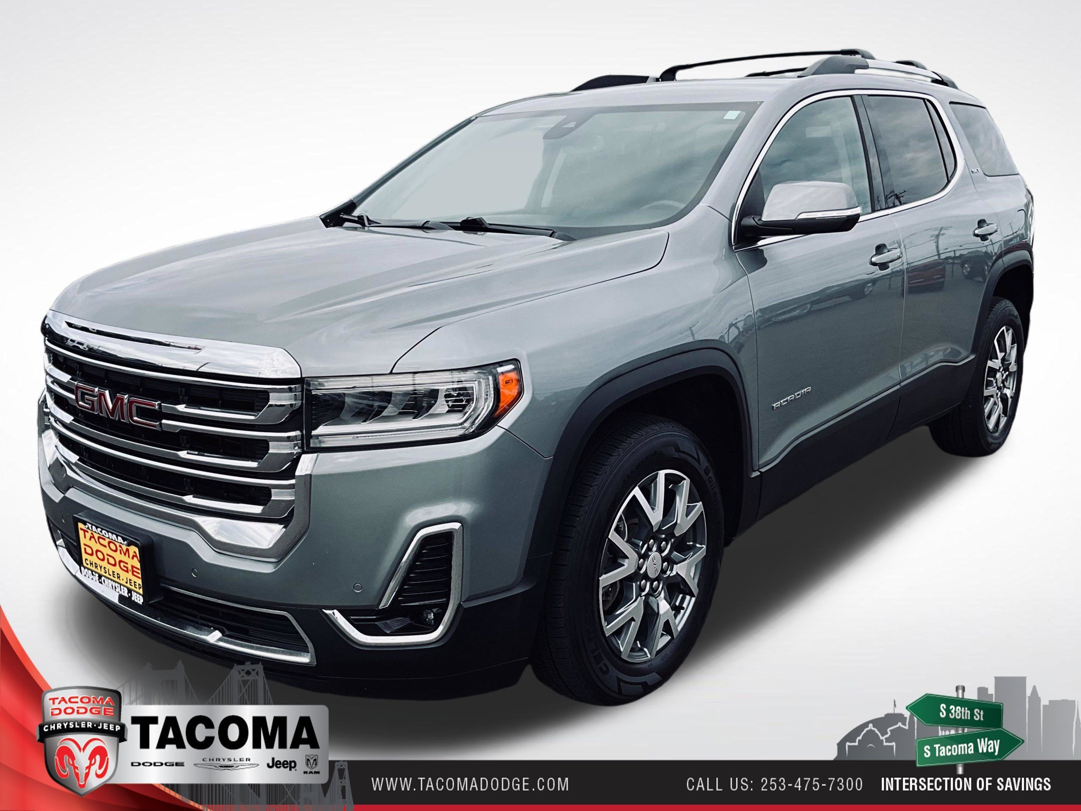 2023 GMC Acadia