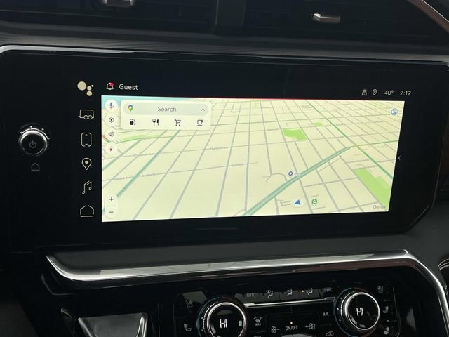 New 2026 Glacier White Tricoat GMC Denali Ultimate image 22