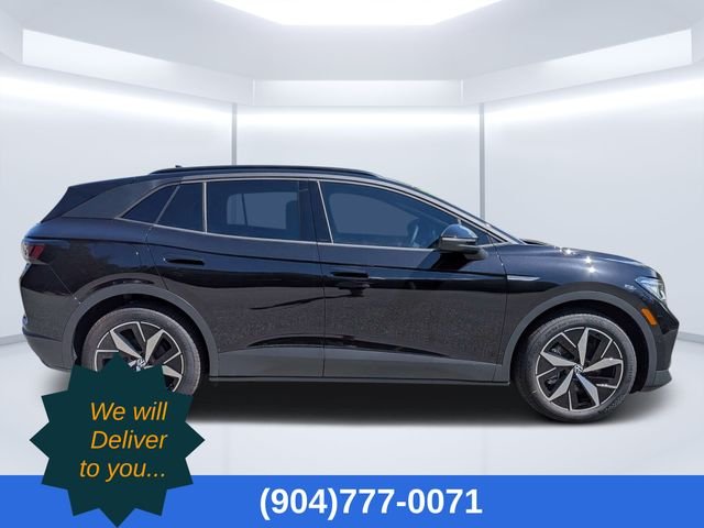 Used 2025 Volkswagen ID.4 PRO S with VIN 1V2VRPE85SC017461 for sale in Jacksonville, FL