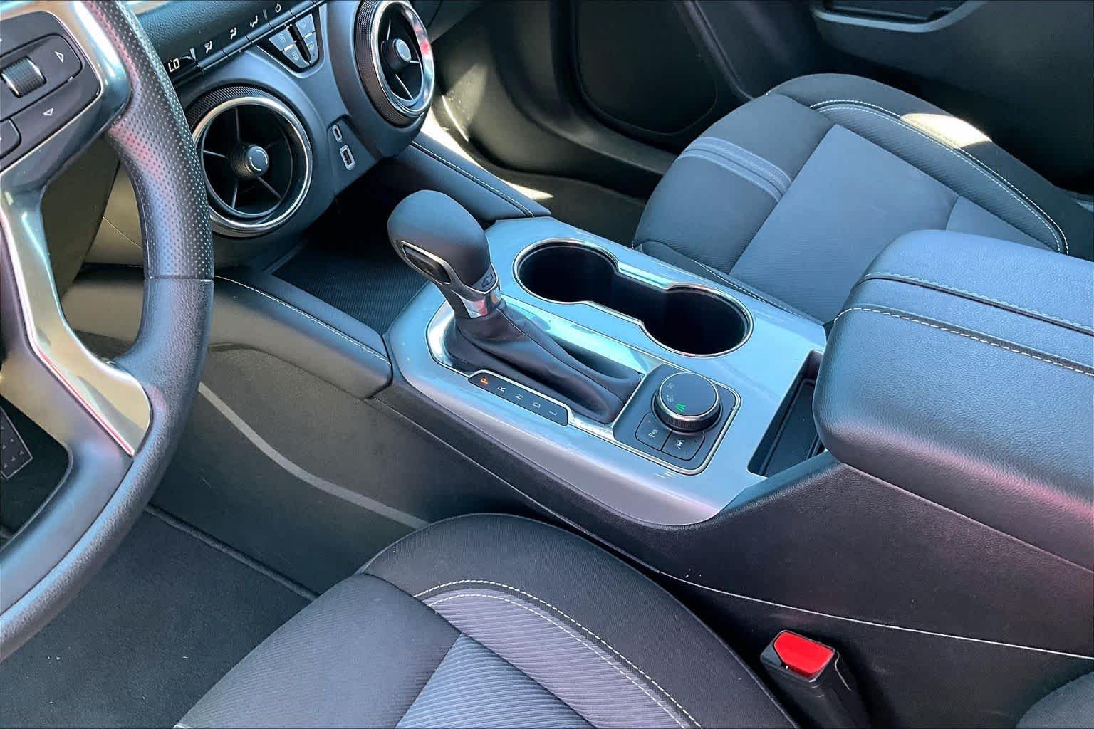 Used 2026 Sterling Gray Metallic Chevrolet LT image 14