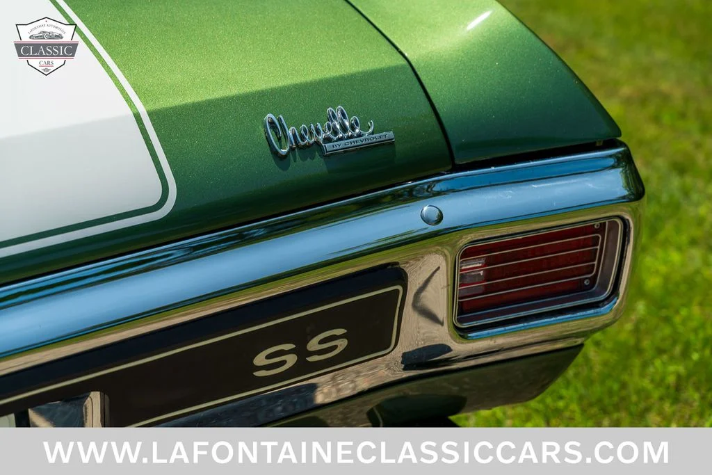Used 1970  Chevrolet SS image 45