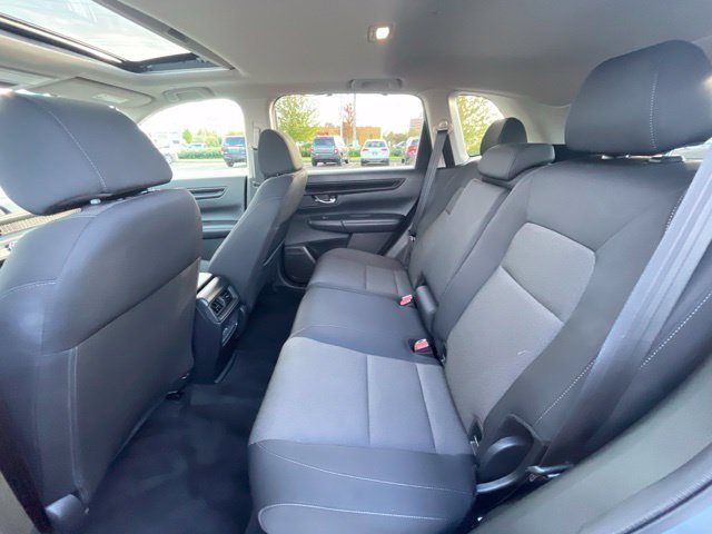 Used 2024 Urban Gray Honda EX image 27