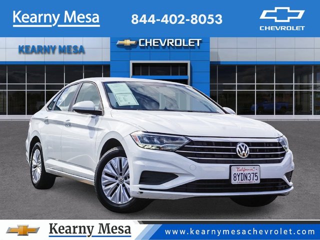 2019 Volkswagen Jetta 1.4T S