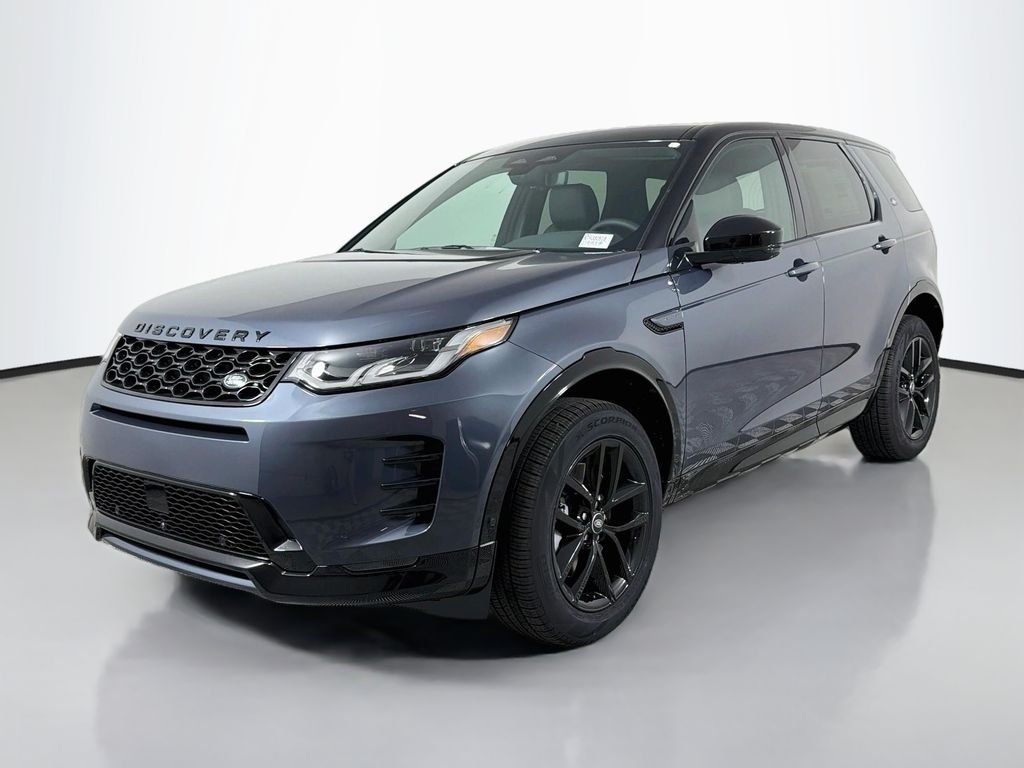 New 2026 Varesine Blue Land Rover Landmark image 1
