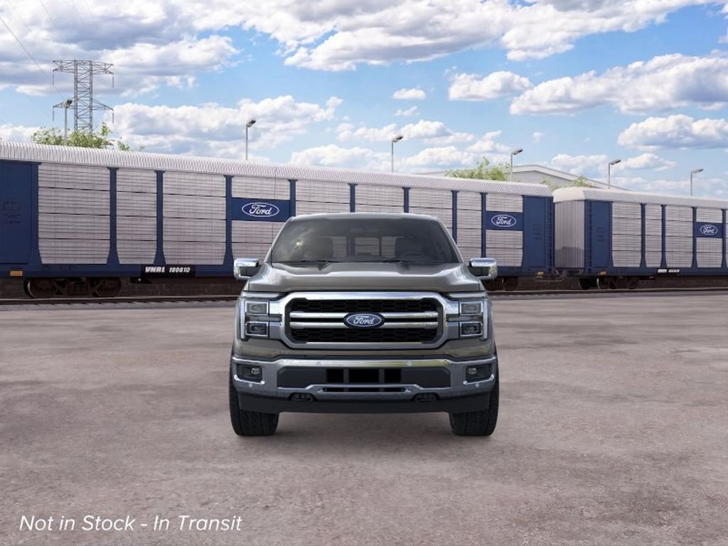 New 2026 Marsh Gray Ford LARIAT image 6