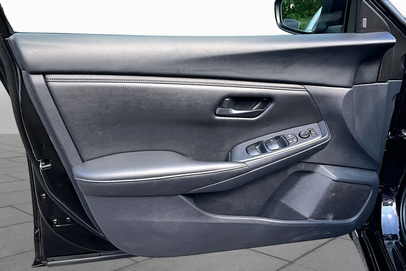 Used 2025 Super Black Nissan S image 20