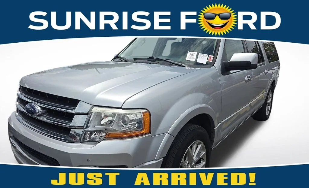2017 Ford Expedition Limited 4x4 EL's photo