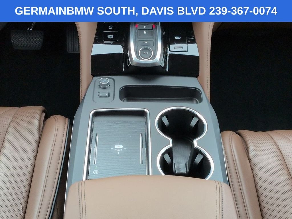Used 2026 Platinum White Pearl Acura Advance Package image 21