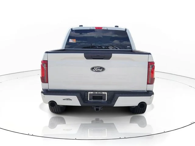 New 2026 Oxford White Ford STX image 6