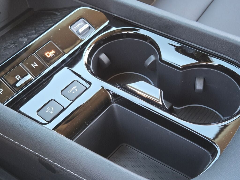 2025 Nissan Murano SV - Photo 26