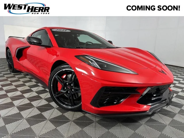 2021 Chevrolet Stingray