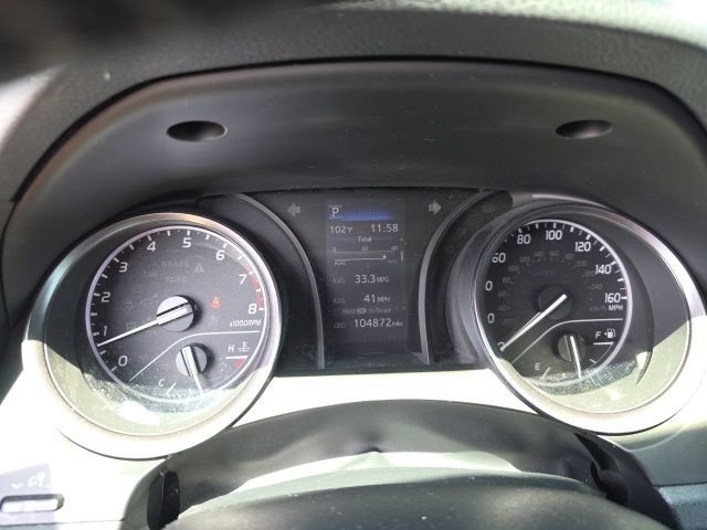 Used 2022 Black Toyota SE image 16