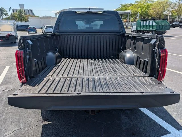 Used 2024 Black Toyota SR5 image 15