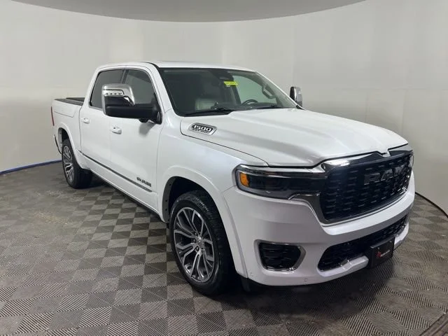 2025 RAM 1500 Tungsten 4x4 Crew Cab 5'7's photo