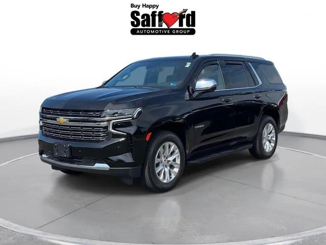 2024 Chevrolet Tahoe Premier