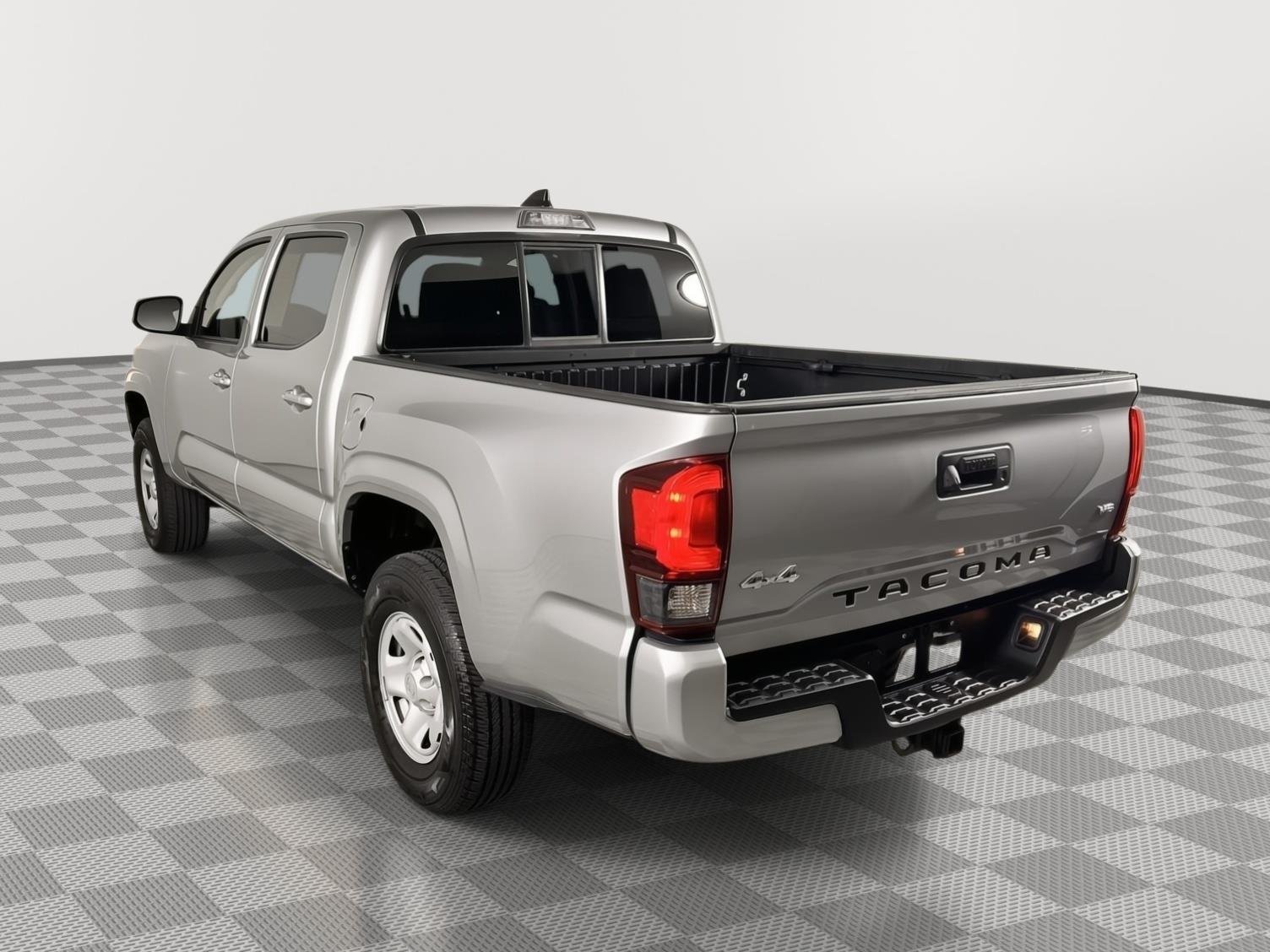 Certified Used 2023 Celestial Silver Metallic Toyota SR image 10