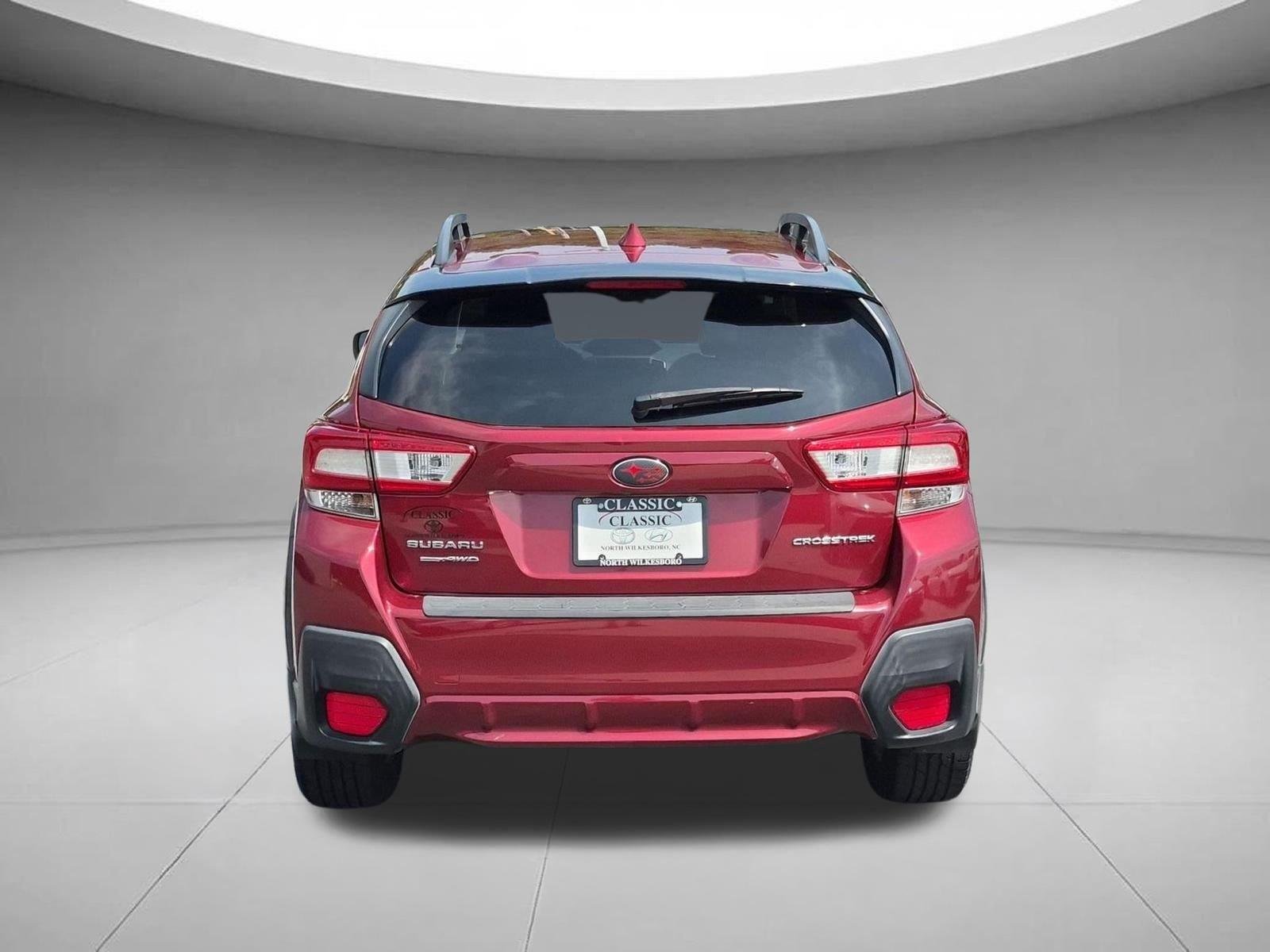 Used 2018 Venetian Red Pearl Subaru Premium image 4