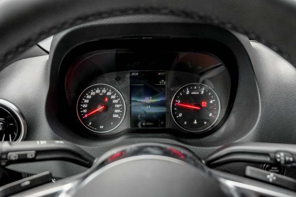 2025 Mercedes-Benz Sprinter Passenger Van Base - Photo 16