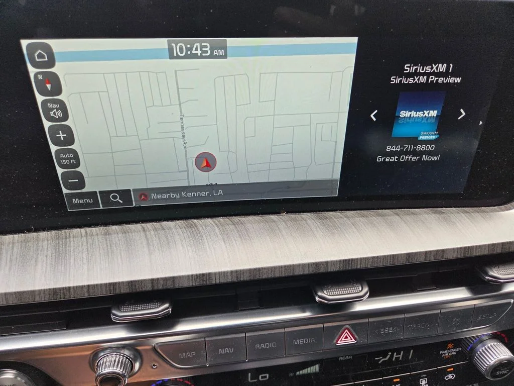 Used 2025 Black Kia SX image 16