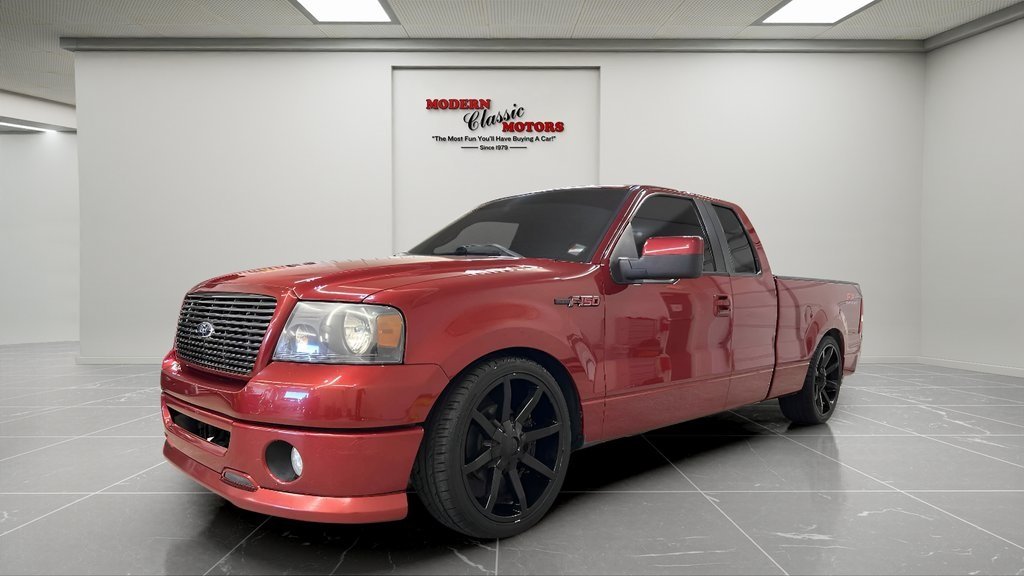 2007 Ford F-150 photo 2