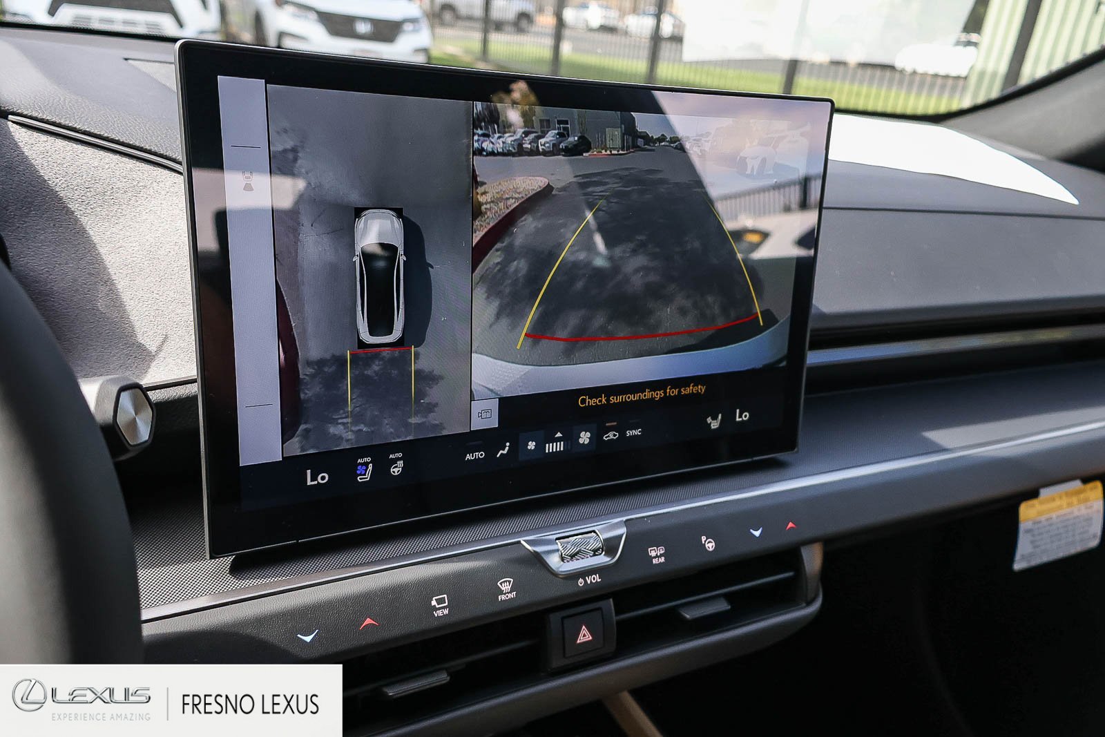 New 2026 Iridium Lexus ES 350e LUXURY image 25