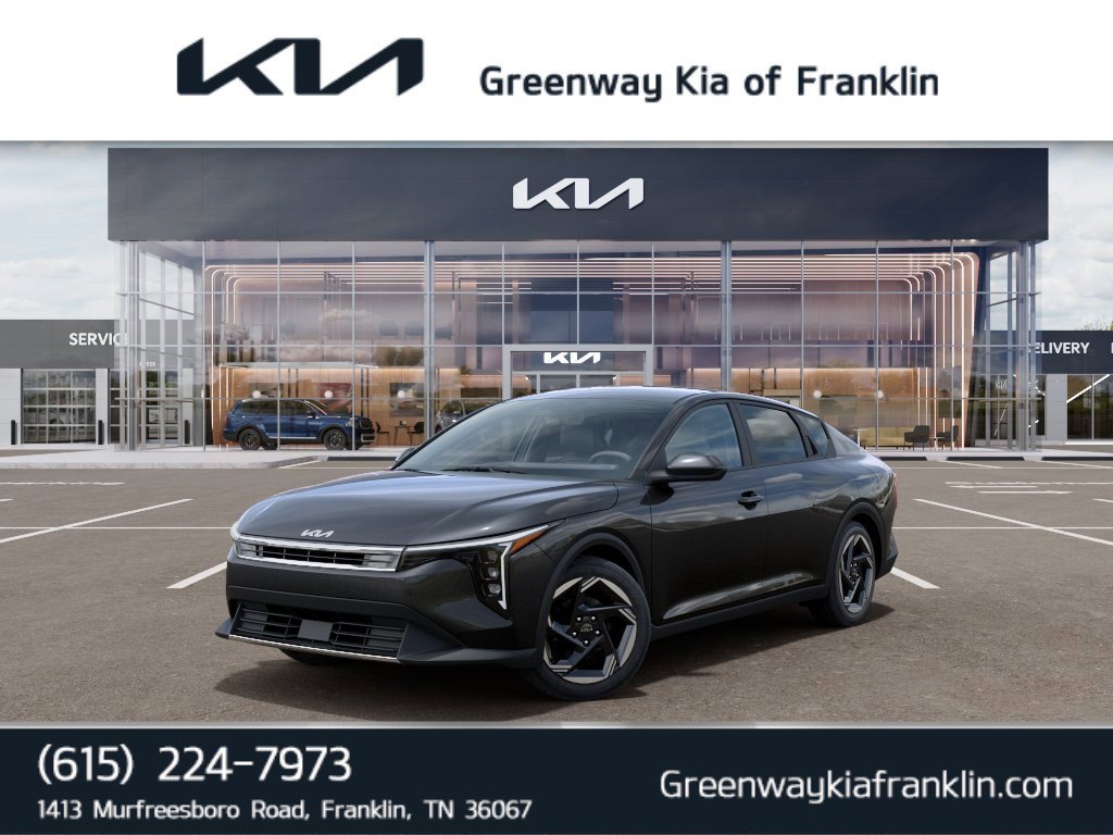 2026 Kia K4 EX AT's photo