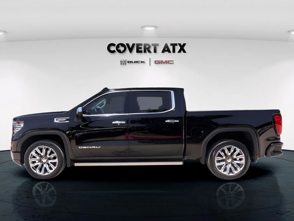 Used 2023 Black GMC Denali image 5