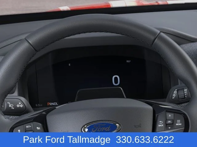 New 2026 Rapid Red Metallic Tinted Clearcoat Ford Platinum image 13