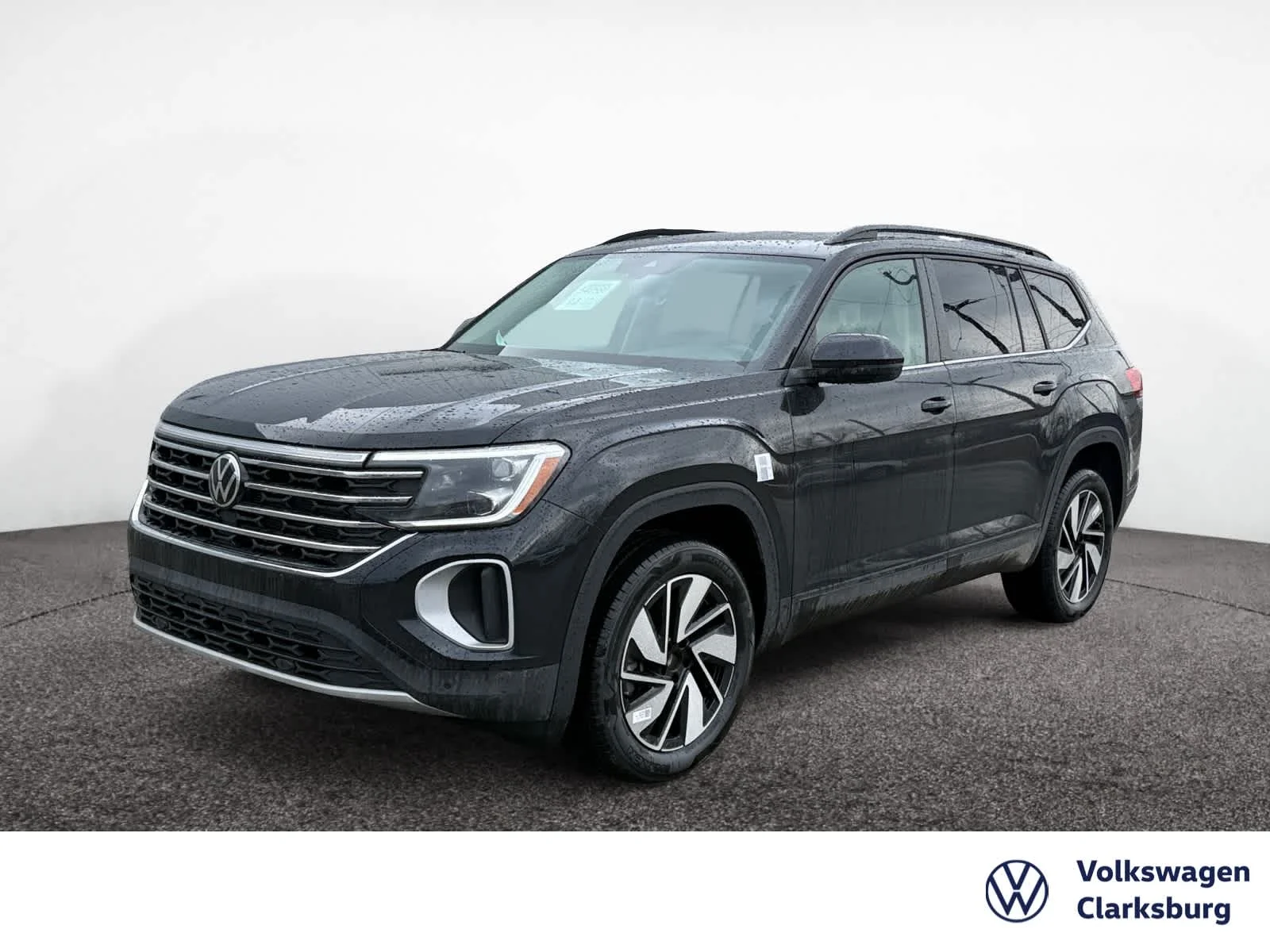 2026 Volkswagen Atlas