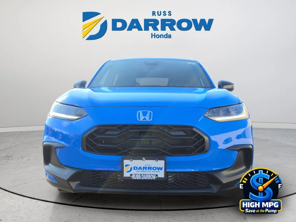 New 2027 Boost Blue Pearl Honda Sport image 8