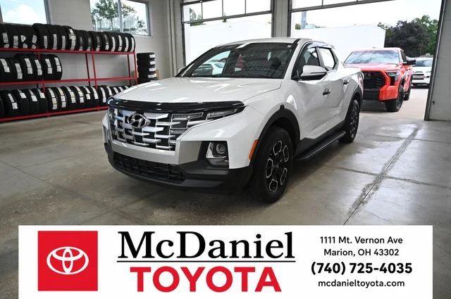 2023 Hyundai Santa Cruz