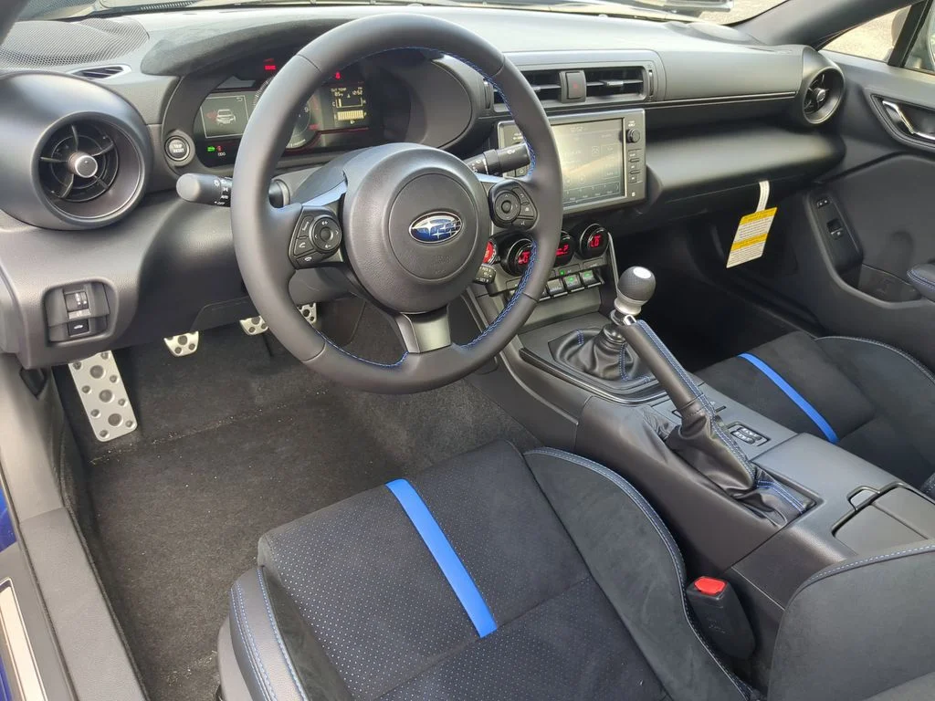 New 2026 SAPPHIRE BLUE PEARL Subaru tS image 12