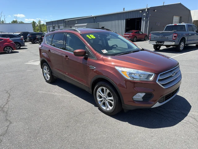 2018 Ford Escape SE