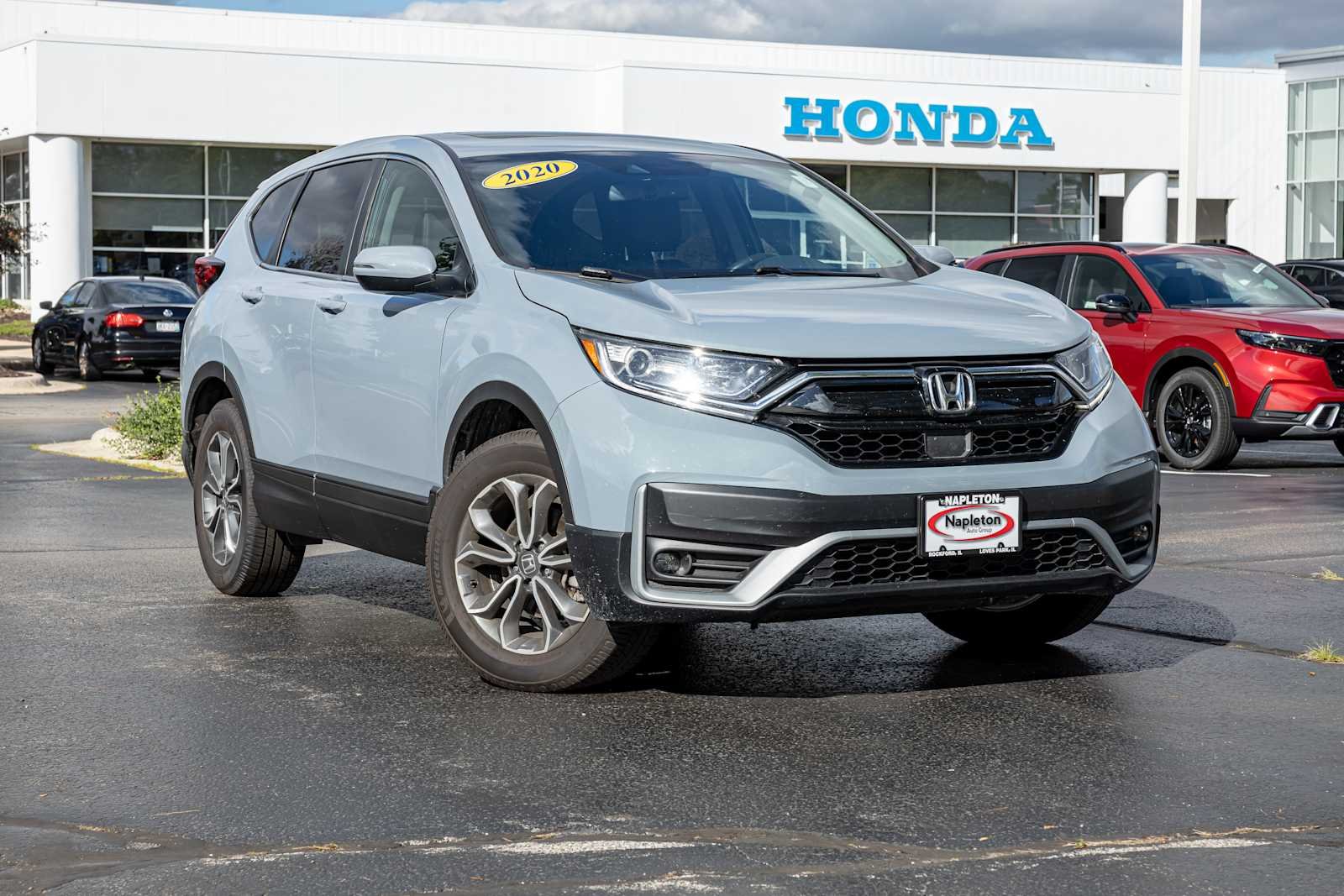 2020 Honda CR-V