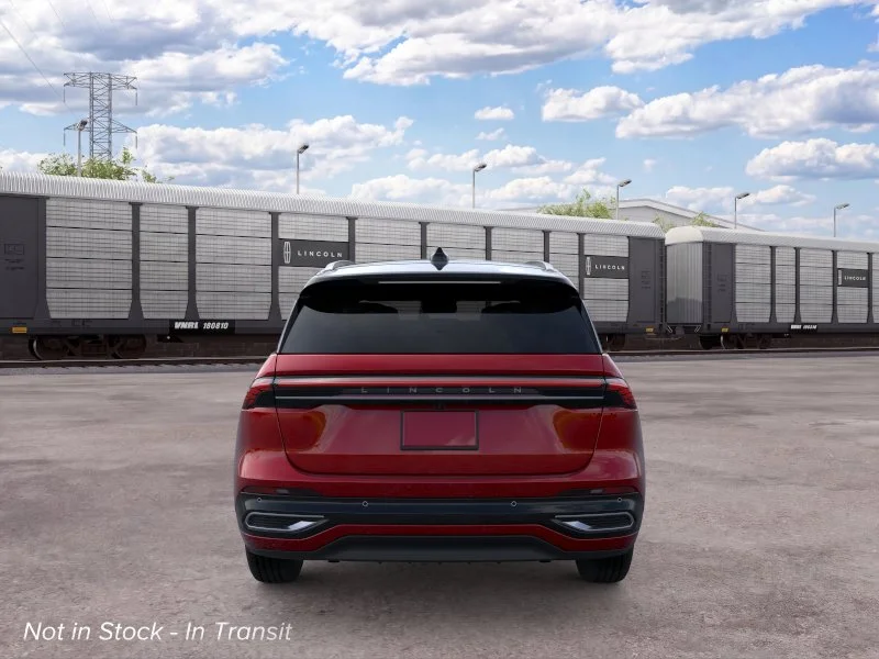 New 2026 Red Carpet Metallic Tinted Clearcoat Lincoln Reserve image 5