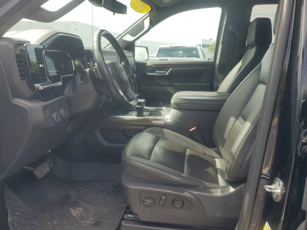 Used 2025 Black Chevrolet LT Trail Boss image 16