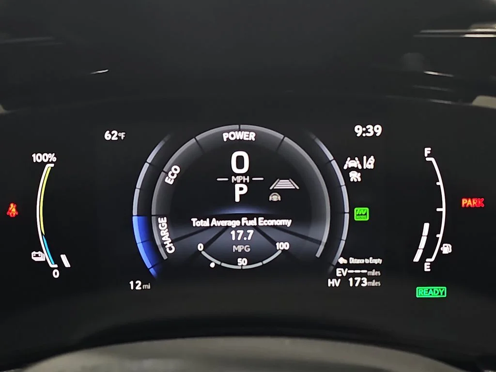 New 2026 Ultra White Lexus F SPORT HANDLING AWD image 17